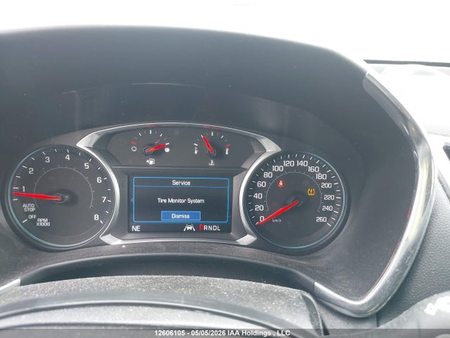 2GNAXUEV1L6151640 Chevrolet EQUINOX LT