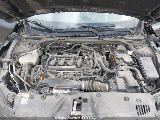 Продажа на аукционе авто 2016 Honda Civic Touring, vin: 2HGFC1F91GH113234, номер лота: 12606106