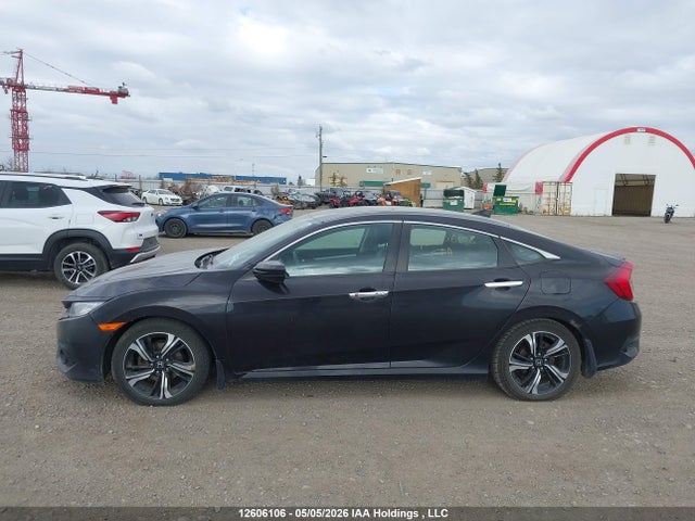Продажа на аукционе авто 2016 Honda Civic Touring, vin: 2HGFC1F91GH113234, номер лота: 12606106