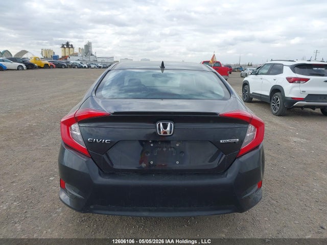 Продажа на аукционе авто 2016 Honda Civic Touring, vin: 2HGFC1F91GH113234, номер лота: 12606106