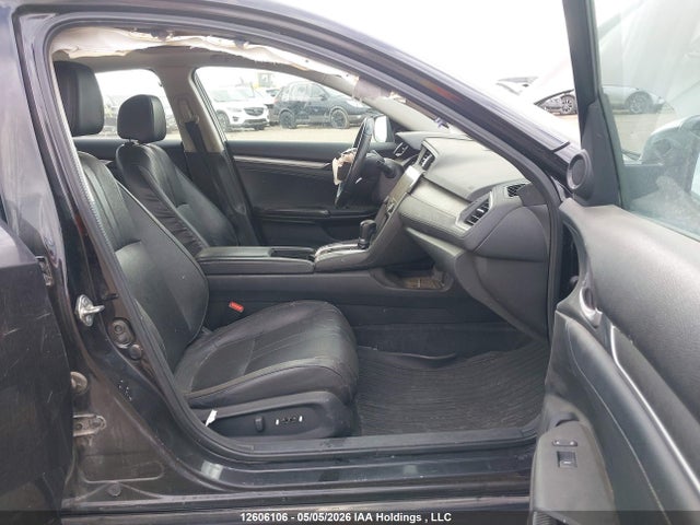 Продажа на аукционе авто 2016 Honda Civic Touring, vin: 2HGFC1F91GH113234, номер лота: 12606106