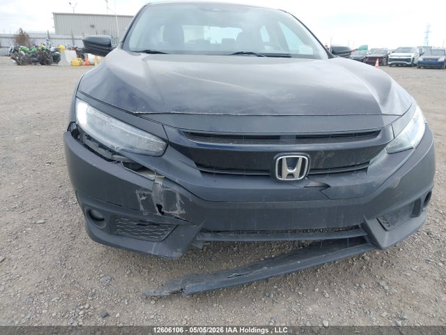 Продажа на аукционе авто 2016 Honda Civic Touring, vin: 2HGFC1F91GH113234, номер лота: 12606106