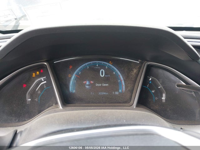 Продажа на аукционе авто 2016 Honda Civic Touring, vin: 2HGFC1F91GH113234, номер лота: 12606106