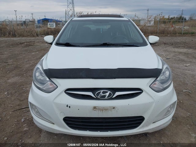 KMHCU5AE0EU161551 Hyundai Accent
