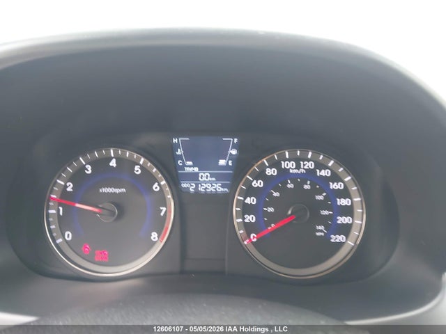 KMHCU5AE0EU161551 Hyundai Accent