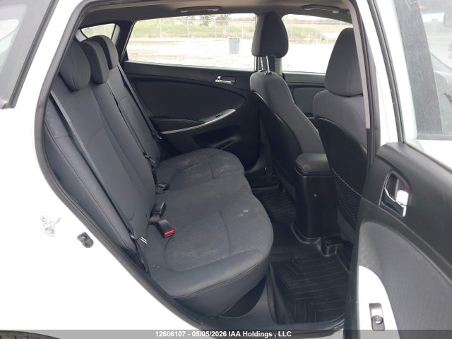 KMHCU5AE0EU161551 Hyundai Accent