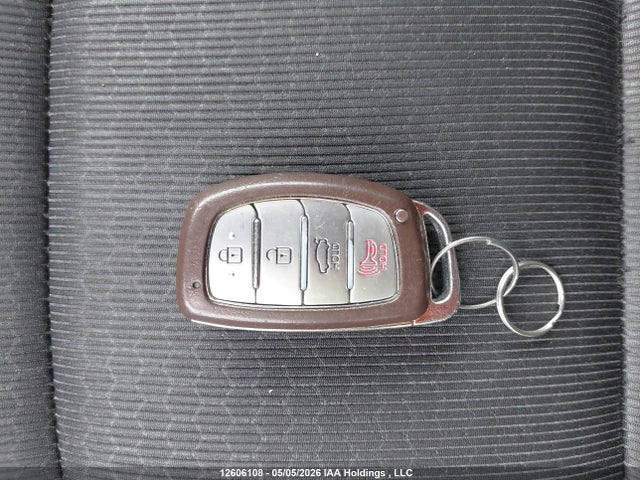 KMHD84LF5HU187737 Hyundai Elantra Gls