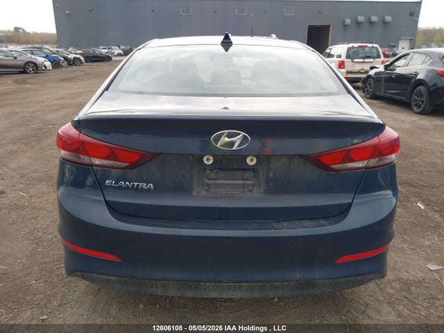 KMHD84LF5HU187737 Hyundai Elantra Gls