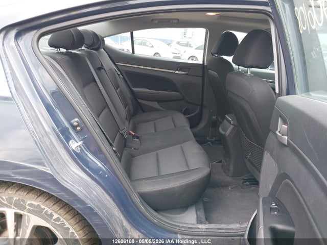 KMHD84LF5HU187737 Hyundai Elantra Gls