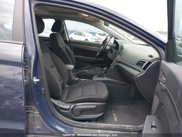 KMHD84LF5HU187737 Hyundai Elantra Gls