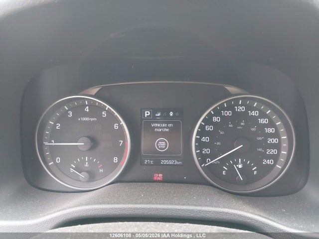 KMHD84LF5HU187737 Hyundai Elantra Gls