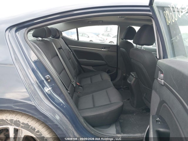KMHD84LF5HU187737 Hyundai Elantra Gls