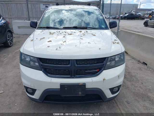 Dodge Journey Sxt/limited 2017 3C4PDCCGXHT554156 Image 12
