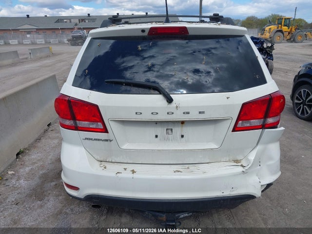 Dodge Journey Sxt/limited 2017 3C4PDCCGXHT554156 Image 16