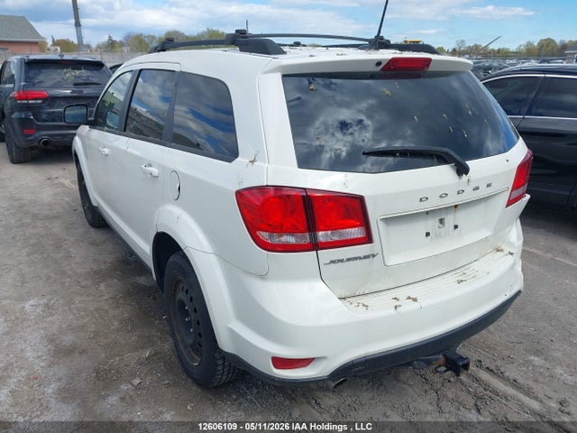 Dodge Journey Sxt/limited 2017 3C4PDCCGXHT554156 Image 3