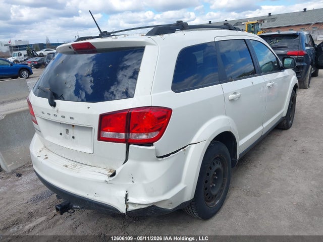 Dodge Journey Sxt/limited 2017 3C4PDCCGXHT554156 Image 4