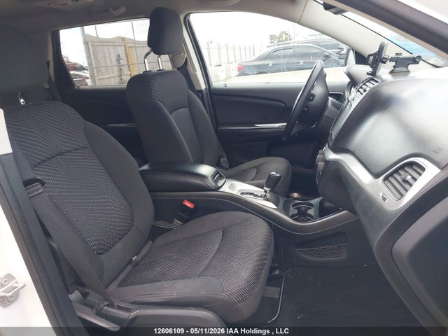 Dodge Journey Sxt/limited 2017 3C4PDCCGXHT554156 Image 5