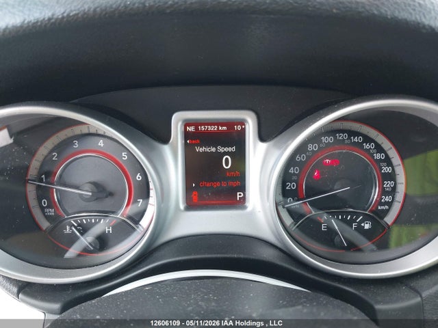 Dodge Journey Sxt/limited 2017 3C4PDCCGXHT554156 Image 7
