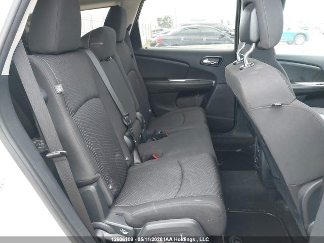 Dodge Journey Sxt/limited 2017 3C4PDCCGXHT554156 Image 8