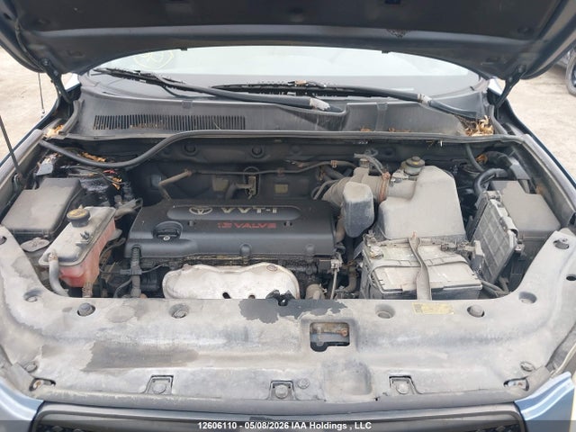 12606110 :رقم المزاد ، JTMBD33V075115572 vin ، 2007 Toyota Rav4 مزاد بيع