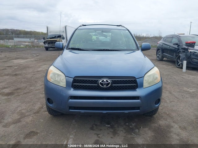 12606110 :رقم المزاد ، JTMBD33V075115572 vin ، 2007 Toyota Rav4 مزاد بيع