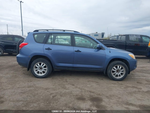 12606110 :رقم المزاد ، JTMBD33V075115572 vin ، 2007 Toyota Rav4 مزاد بيع
