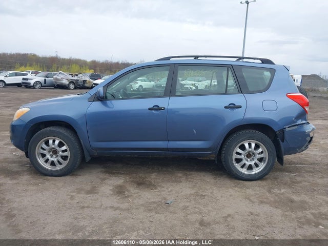 12606110 :رقم المزاد ، JTMBD33V075115572 vin ، 2007 Toyota Rav4 مزاد بيع