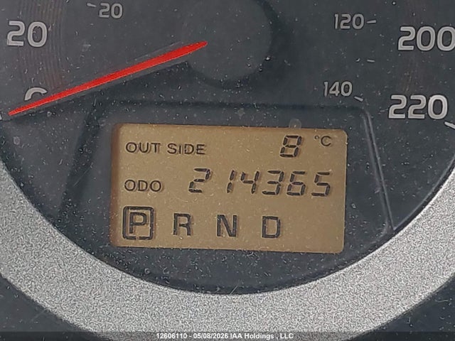 12606110 :رقم المزاد ، JTMBD33V075115572 vin ، 2007 Toyota Rav4 مزاد بيع