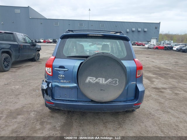 12606110 :رقم المزاد ، JTMBD33V075115572 vin ، 2007 Toyota Rav4 مزاد بيع