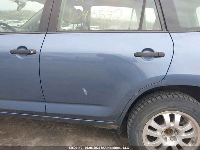 12606110 :رقم المزاد ، JTMBD33V075115572 vin ، 2007 Toyota Rav4 مزاد بيع
