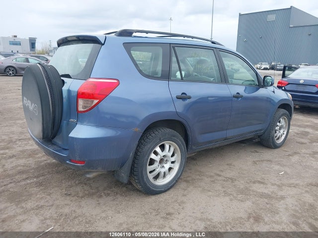 12606110 :رقم المزاد ، JTMBD33V075115572 vin ، 2007 Toyota Rav4 مزاد بيع