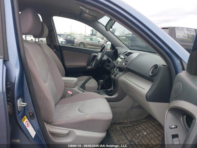 12606110 :رقم المزاد ، JTMBD33V075115572 vin ، 2007 Toyota Rav4 مزاد بيع