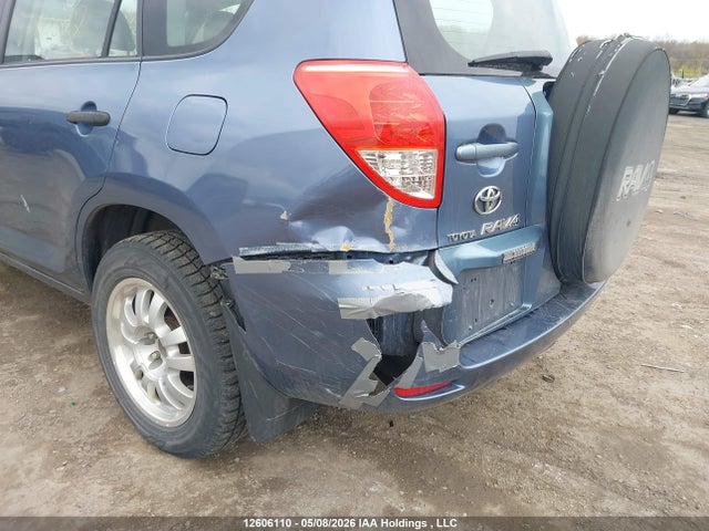 12606110 :رقم المزاد ، JTMBD33V075115572 vin ، 2007 Toyota Rav4 مزاد بيع