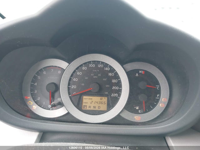 12606110 :رقم المزاد ، JTMBD33V075115572 vin ، 2007 Toyota Rav4 مزاد بيع