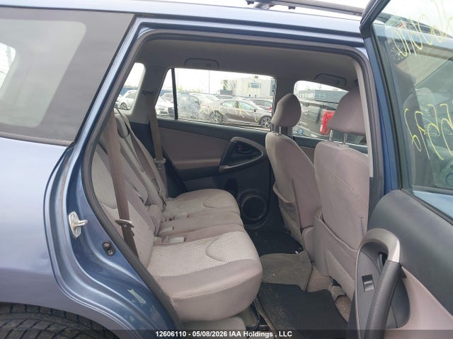 12606110 :رقم المزاد ، JTMBD33V075115572 vin ، 2007 Toyota Rav4 مزاد بيع