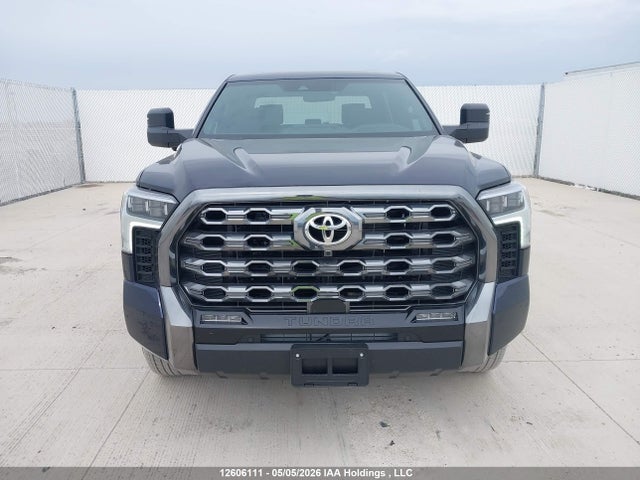 12606111 :رقم المزاد ، 5TFNC5DB0TX133374 vin ، 2026 Toyota Tundra Crewmax Platinum/crewmax 1794 مزاد بيع