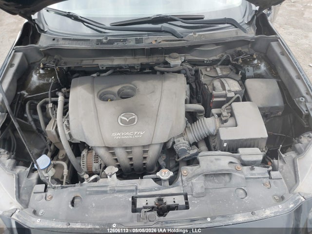Aukcja sprzedaży 2017 Mazda Cx-3 Gx, vin: JM1DKFB75H0162114, numer aukcji: 12606113
