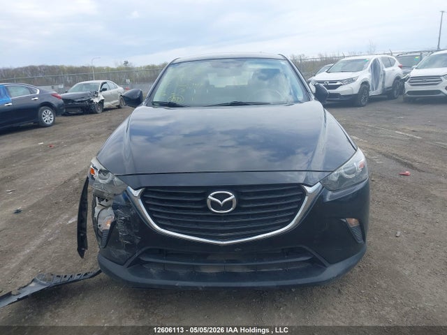 Aukcja sprzedaży 2017 Mazda Cx-3 Gx, vin: JM1DKFB75H0162114, numer aukcji: 12606113