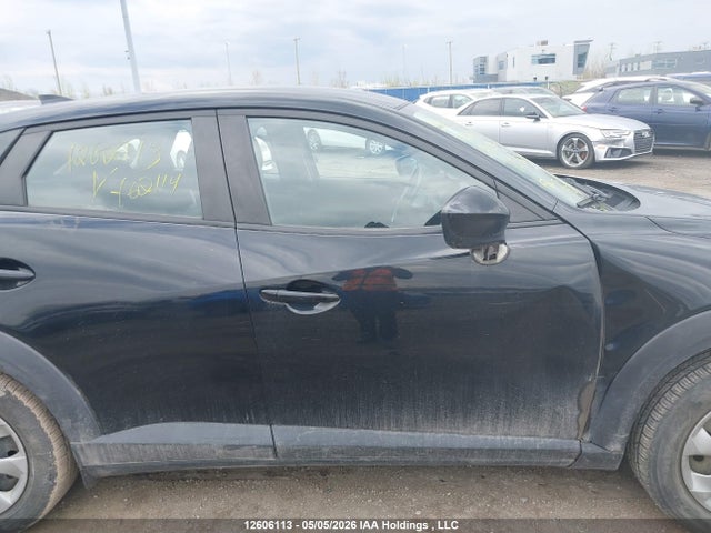 Aukcja sprzedaży 2017 Mazda Cx-3 Gx, vin: JM1DKFB75H0162114, numer aukcji: 12606113
