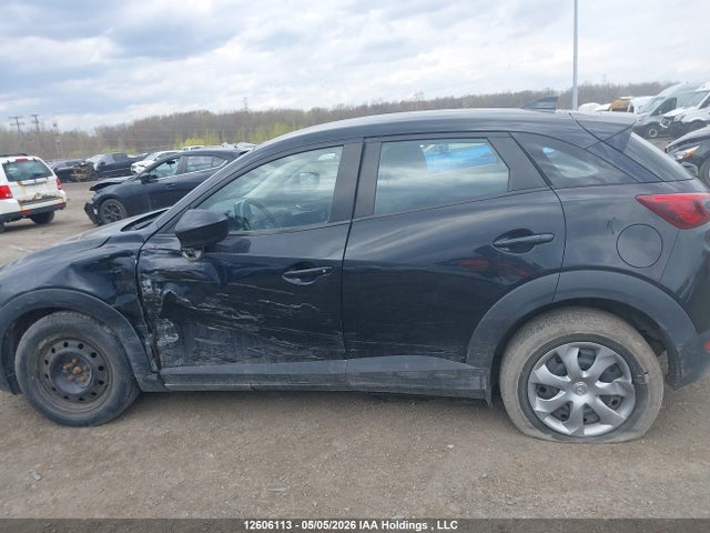 Aukcja sprzedaży 2017 Mazda Cx-3 Gx, vin: JM1DKFB75H0162114, numer aukcji: 12606113