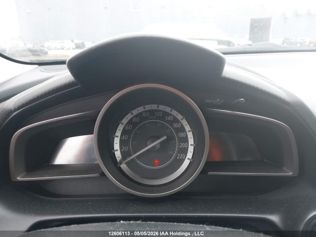 Aukcja sprzedaży 2017 Mazda Cx-3 Gx, vin: JM1DKFB75H0162114, numer aukcji: 12606113