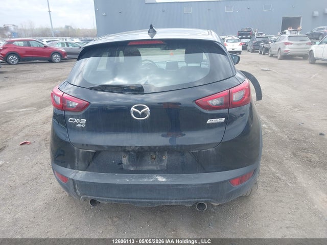 Aukcja sprzedaży 2017 Mazda Cx-3 Gx, vin: JM1DKFB75H0162114, numer aukcji: 12606113