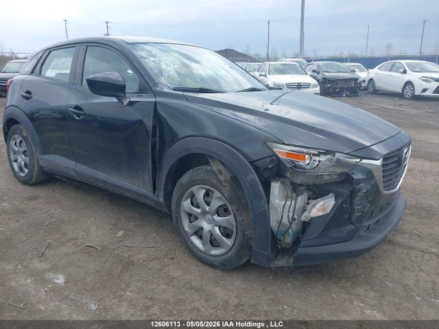 Aukcja sprzedaży 2017 Mazda Cx-3 Gx, vin: JM1DKFB75H0162114, numer aukcji: 12606113