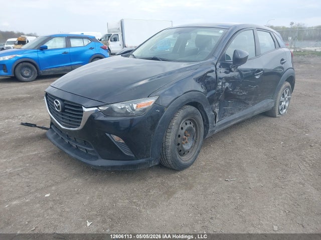 Aukcja sprzedaży 2017 Mazda Cx-3 Gx, vin: JM1DKFB75H0162114, numer aukcji: 12606113
