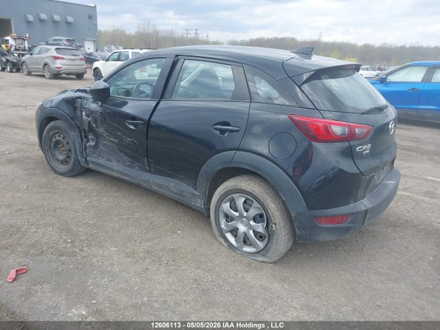 Aukcja sprzedaży 2017 Mazda Cx-3 Gx, vin: JM1DKFB75H0162114, numer aukcji: 12606113