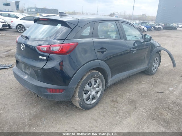 Aukcja sprzedaży 2017 Mazda Cx-3 Gx, vin: JM1DKFB75H0162114, numer aukcji: 12606113