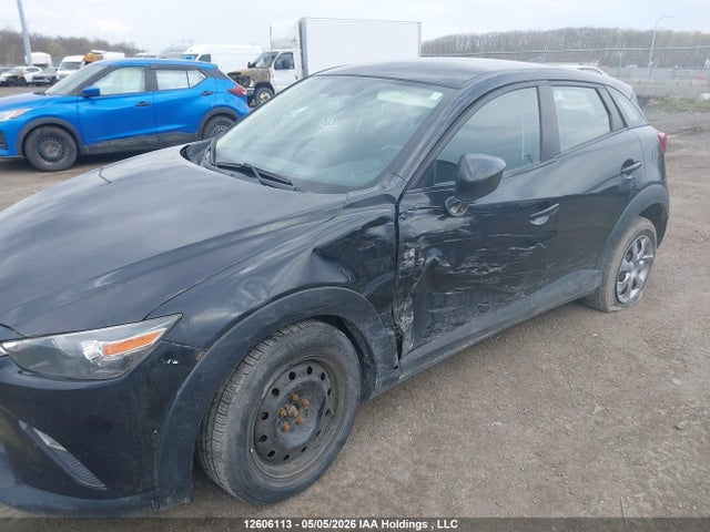 Aukcja sprzedaży 2017 Mazda Cx-3 Gx, vin: JM1DKFB75H0162114, numer aukcji: 12606113