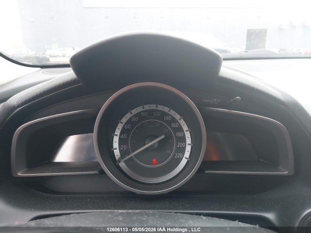 Aukcja sprzedaży 2017 Mazda Cx-3 Gx, vin: JM1DKFB75H0162114, numer aukcji: 12606113