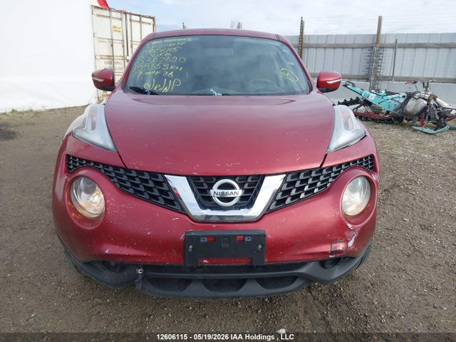 Nissan Juke Sv 2015 JN8AF5MR0FT502690 Image 11