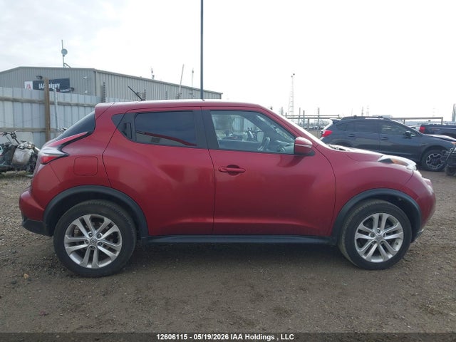 Aukcja sprzedaży 2015 Nissan Juke Sv, vin: JN8AF5MR0FT502690, numer aukcji: 12606115